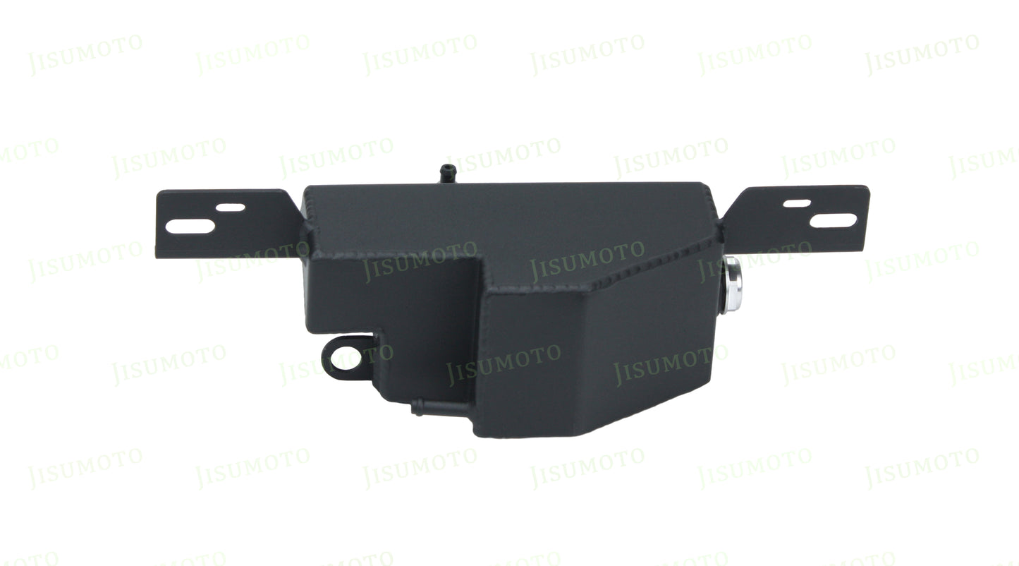 Tanque de desbordamiento del depósito de refrigerante de aleación para Infiniti Q50 14-18 con mirilla 671-50629