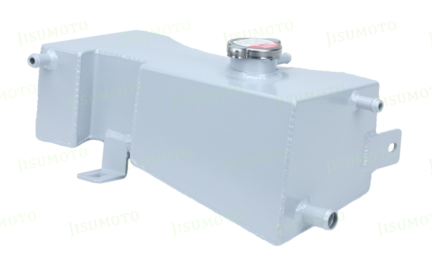 Tanque de compensación de desbordamiento de refrigerante del radiador de aluminio para Holden Commodore V6 1988-1990