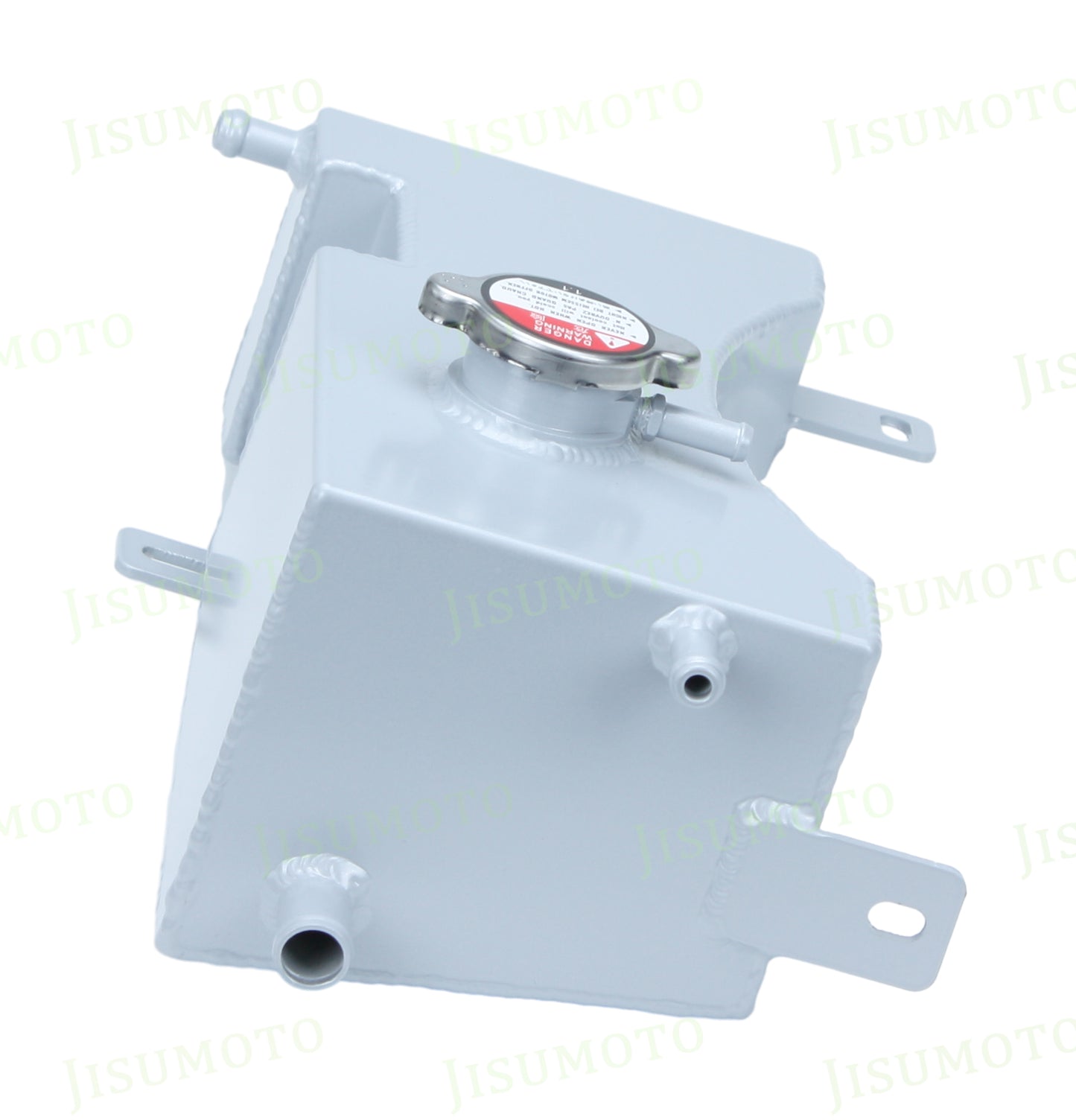 Tanque de compensación de desbordamiento de refrigerante del radiador de aluminio para Holden Commodore V6 1988-1990