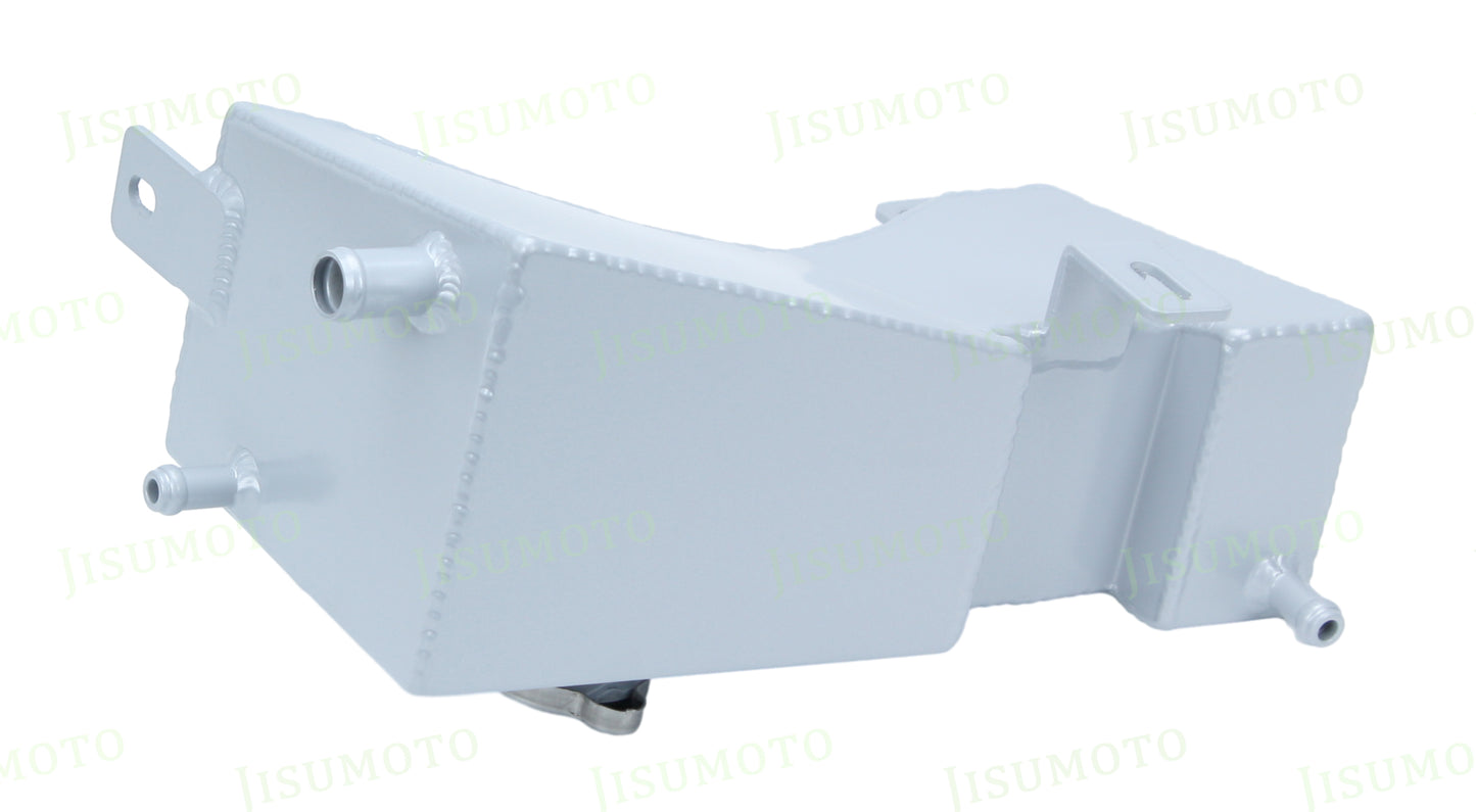 Tanque de compensación de desbordamiento de refrigerante del radiador de aluminio para Holden Commodore V6 1988-1990