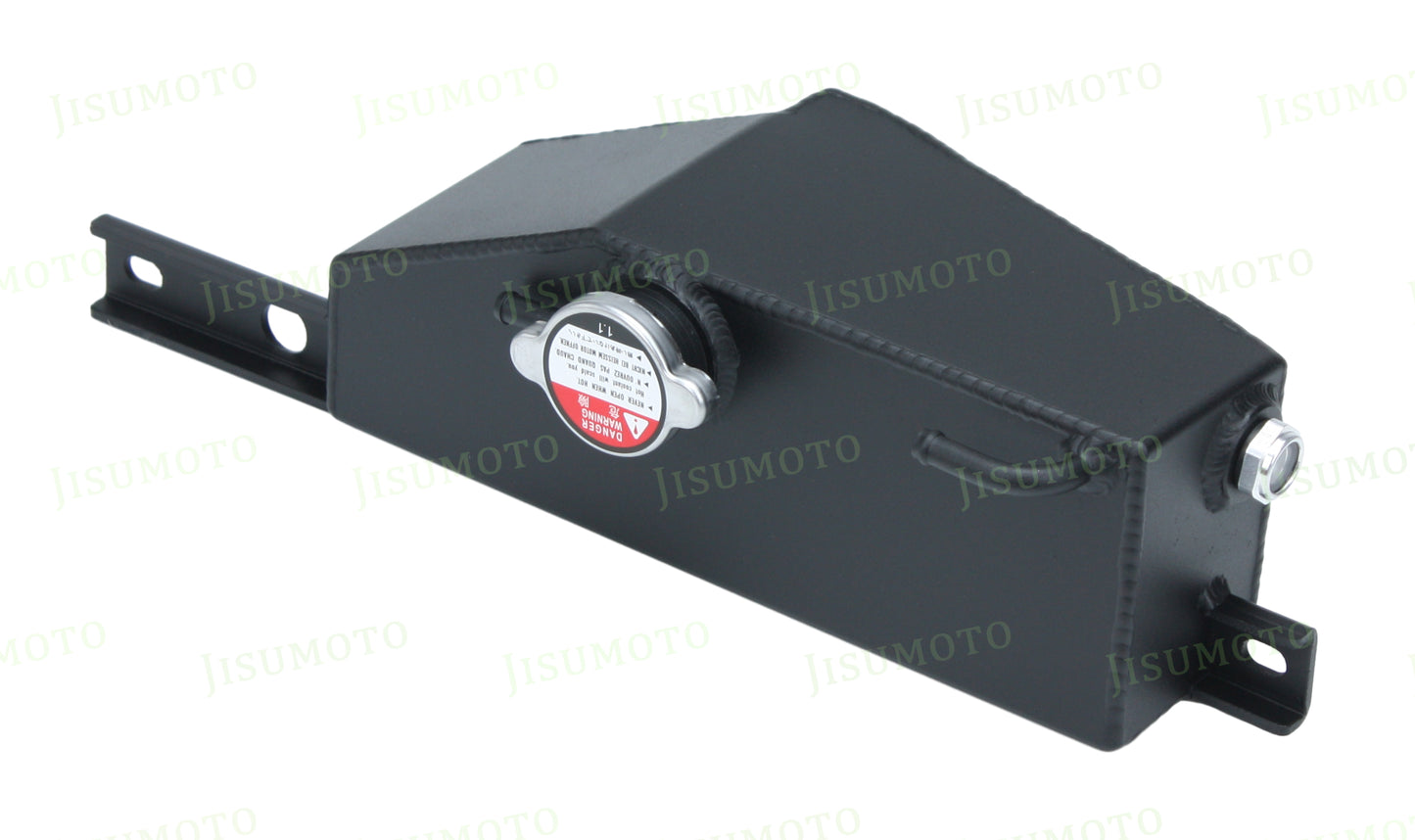 Tanque colector de desbordamiento del depósito de refrigerante del radiador ASSY de aluminio para Nissan 370Z G37 21710JK90B