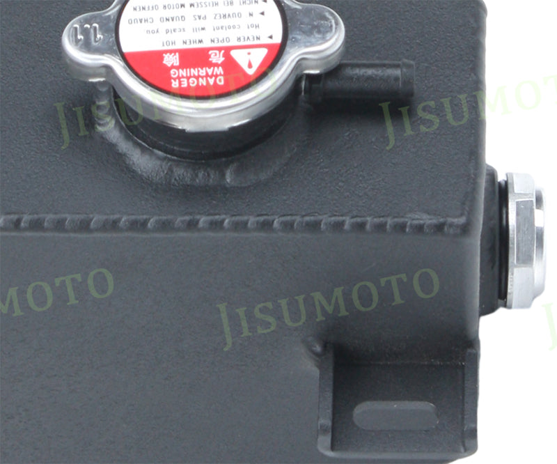 Tanque de desbordamiento del depósito de refrigerante de aleación de 3,0 l para INFINITI Q50 16-20 17-20 21710-5CF0A, 217105CF0A