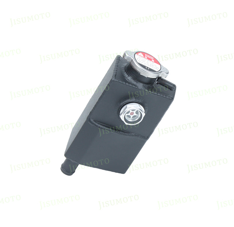 Para INFINITI Q50 16-19 17 18 con mirilla, depósito de refrigerante, botella de intercooler 671-50665, 67150665