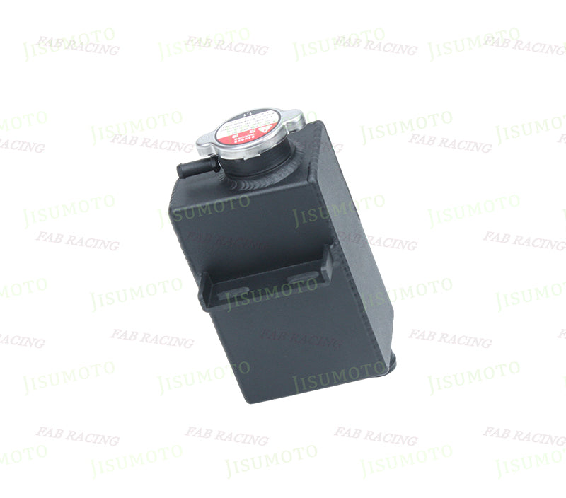 Para INFINITI Q50 16-19 17 18 con mirilla, depósito de refrigerante, botella de intercooler 671-50665, 67150665