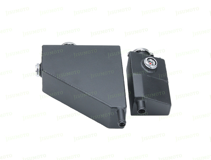 Para 2016-2024 21 22INFINITI Q50 Q60/Mirilla de nivel Tanque de depósito de refrigerante de aluminio