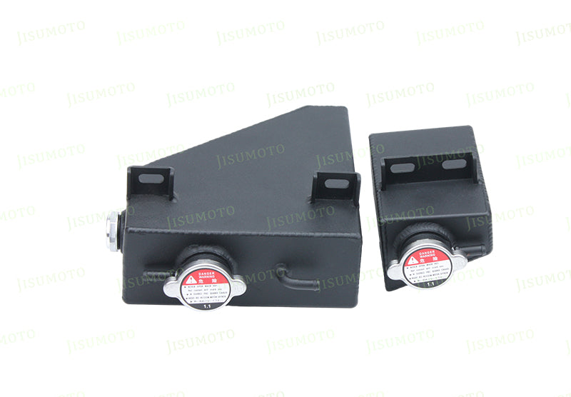 Para 2016-2024 21 22INFINITI Q50 Q60/Mirilla de nivel Tanque de depósito de refrigerante de aluminio