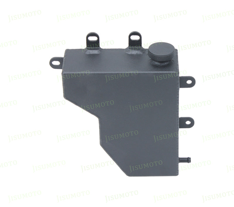 アルミ合金ラジエータークーラントオーバーフローサージタンクボトル Polaris RZR 4 XP 900 2012-2013 5439004
