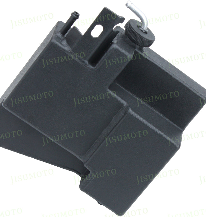 Tanque de desbordamiento de aluminio para Holden Rodeo Colorado Isuzu D-Max 2003-2012 J46
