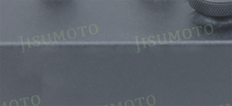 アルミ合金ラジエータークーラントオーバーフローサージタンクボトル Polaris RZR 4 XP 900 2012-2013 5439004