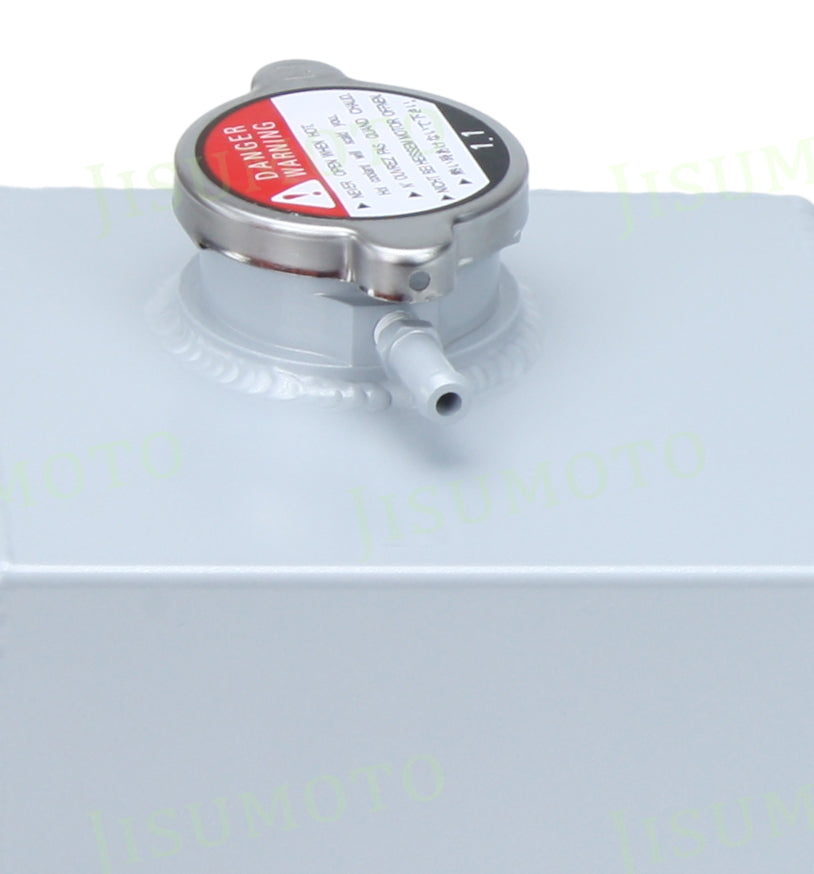 Tanque de expansión de desbordamiento de refrigerante de aluminio OEM DET0021 para Holden Commodore VT VX VY LS1 GEN