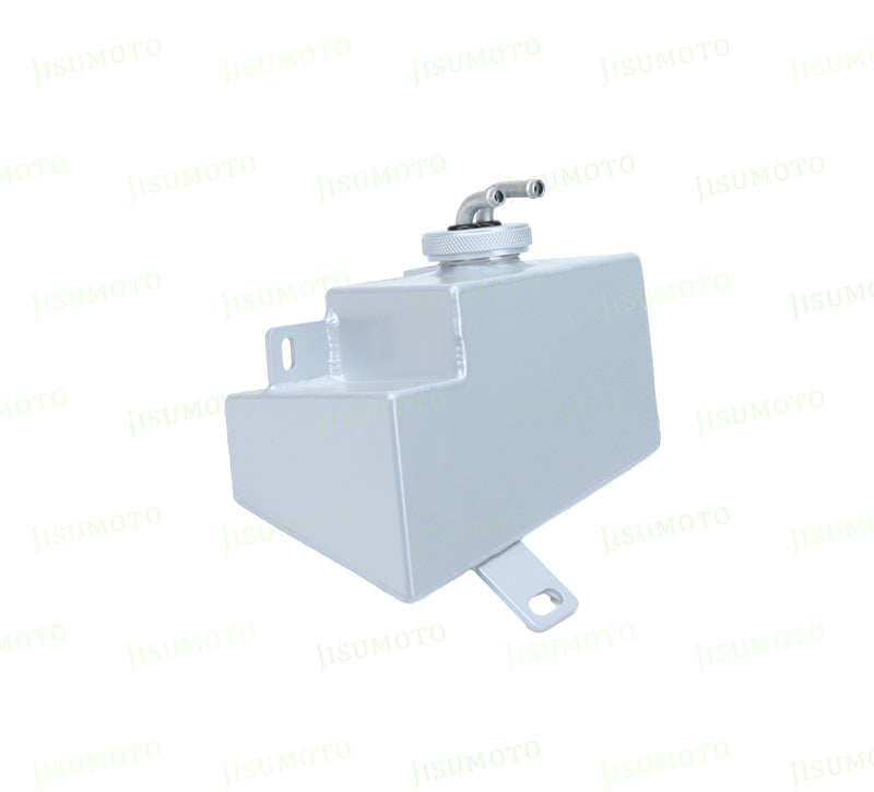 For Mazda Miata MX5 MX-5 1990-1997 1.6L Aluminum Radiator Coolant Overflow Tank