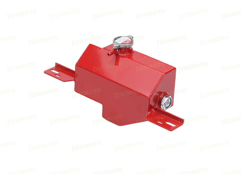 Tanque de desbordamiento del depósito de refrigerante de aleación para Infiniti Q50 14-18 con mirilla 671-50629