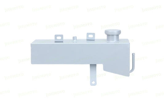 Botella de depósito de recuperación de refrigerante de aluminio diésel para Nissan Patrol Gu Y61 Rd28 2.8l Rd28ti