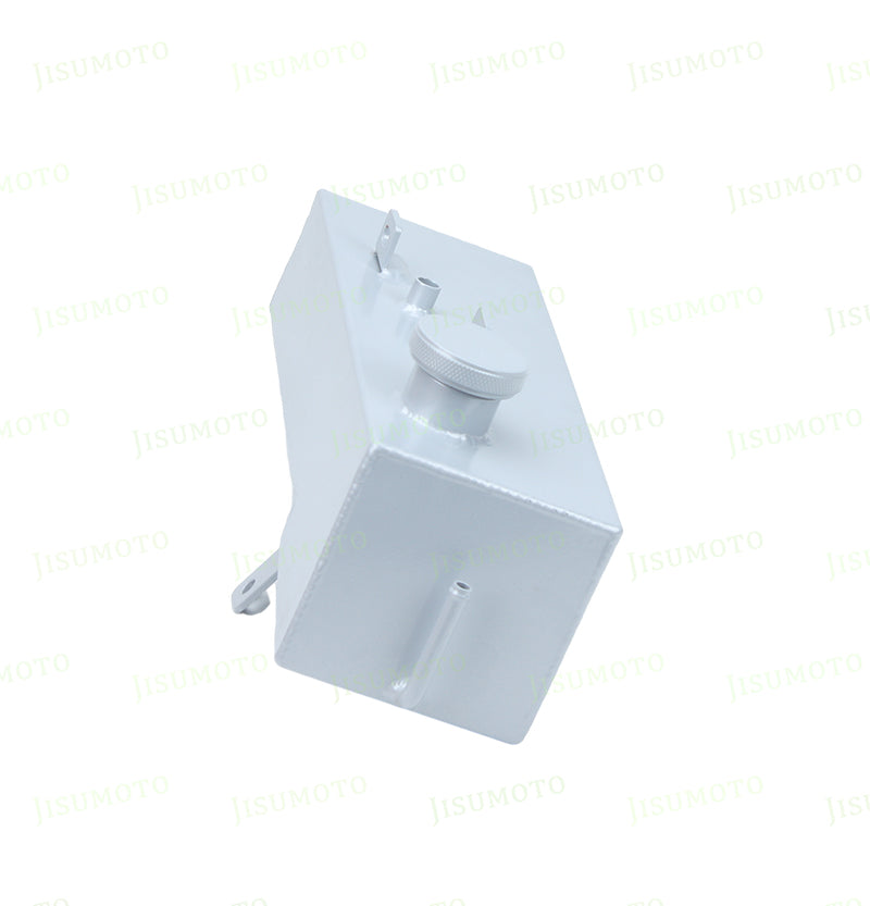 Botella de depósito de recuperación de refrigerante de aluminio diésel para Nissan Patrol Gu Y61 Rd28 2.8l Rd28ti