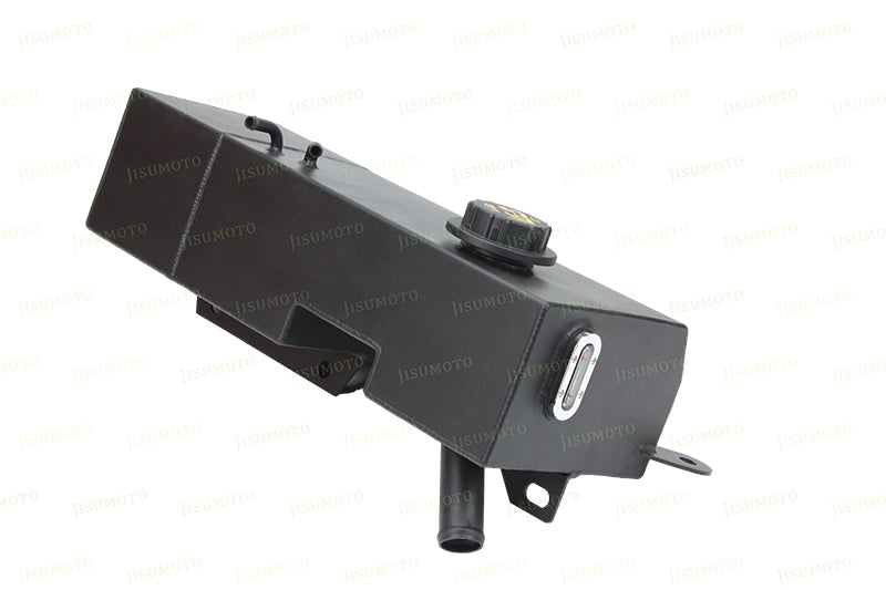 Aluminum Radiator Coolant Reservoir Overflow Tank For Volvo VNL VNM 1997-2007