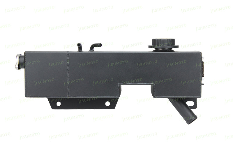 Aluminum Radiator Coolant Reservoir Overflow Tank For Volvo VNL VNM 1997-2007