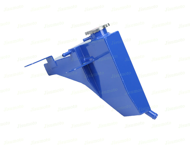 Tanque de refrigerante de radiador de aleación para Dodge Charger Challenger 2019-23 5.7L 6.2L 6.4L 68237637AB-PFM, 68237637AA-PFM