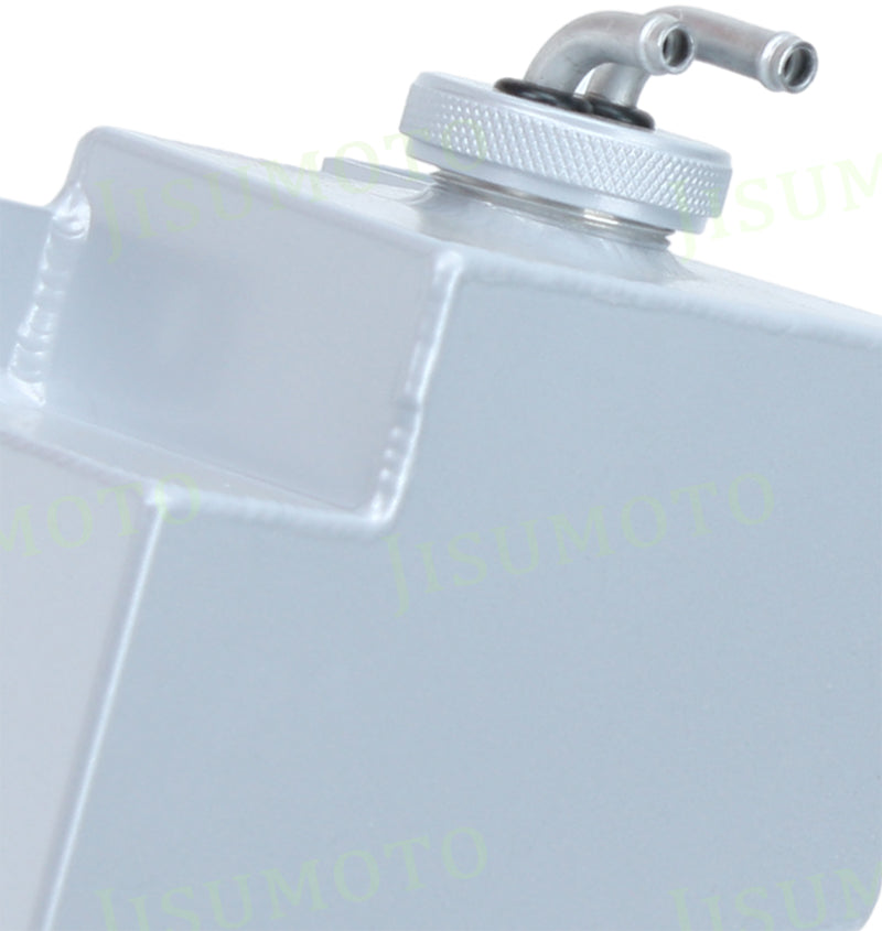 For Mazda Miata MX5 MX-5 1990-1997 1.6L Aluminum Radiator Coolant Overflow Tank