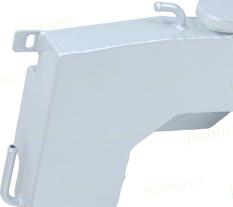Coolant Expansion Overflow Tank For Nissan R33 R34 GTR GTS GT-T Skyline Bottle