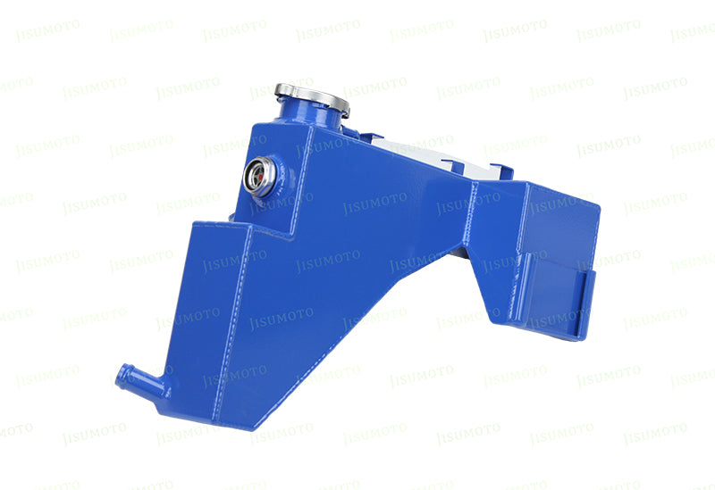 For Chrysler 300 Dodge Charger 3.5L Aluminum Radiator Coolant Overflow Tank