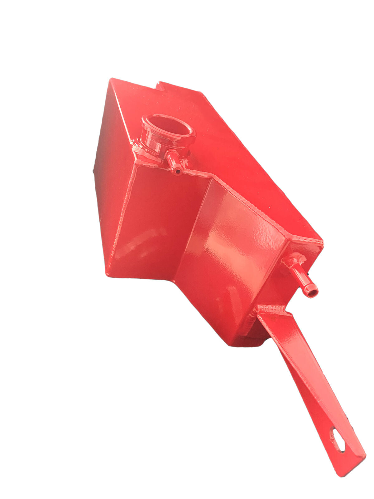 Tanque de recuperación de desbordamiento de refrigerante de aluminio para Nissan Skyline GTR R35 2009-2014, 21710-JF00A