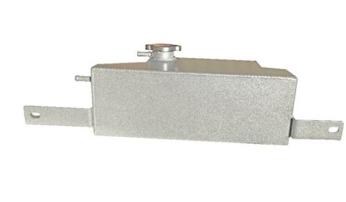 Tanque de expansión de refrigerante de aluminio para Nissan Skyline GTR R35 2009-2014, 21710-JF00A