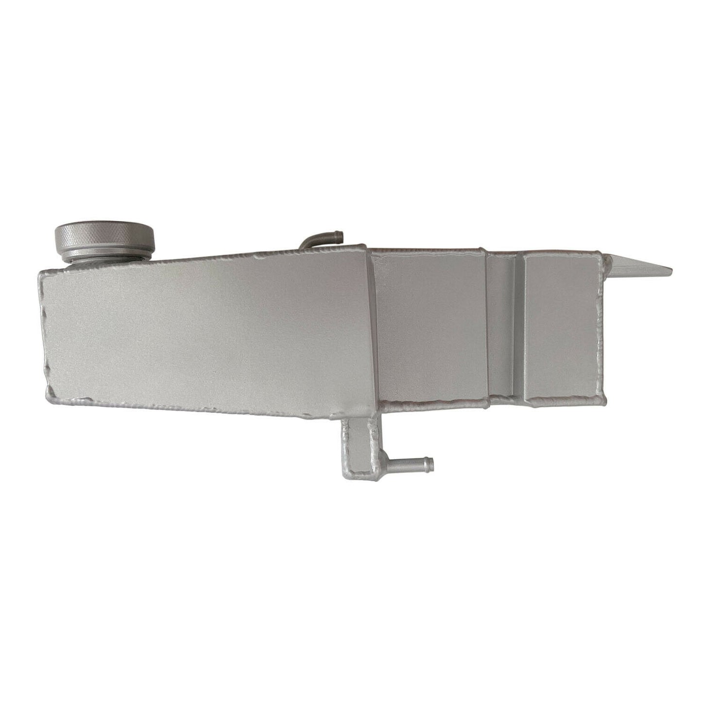 Tanque de expansión de desbordamiento de refrigerante de aluminio para Nissan 370Z Infiniti Q40 Q60 G37 G25 G35 08, 21710-JK000