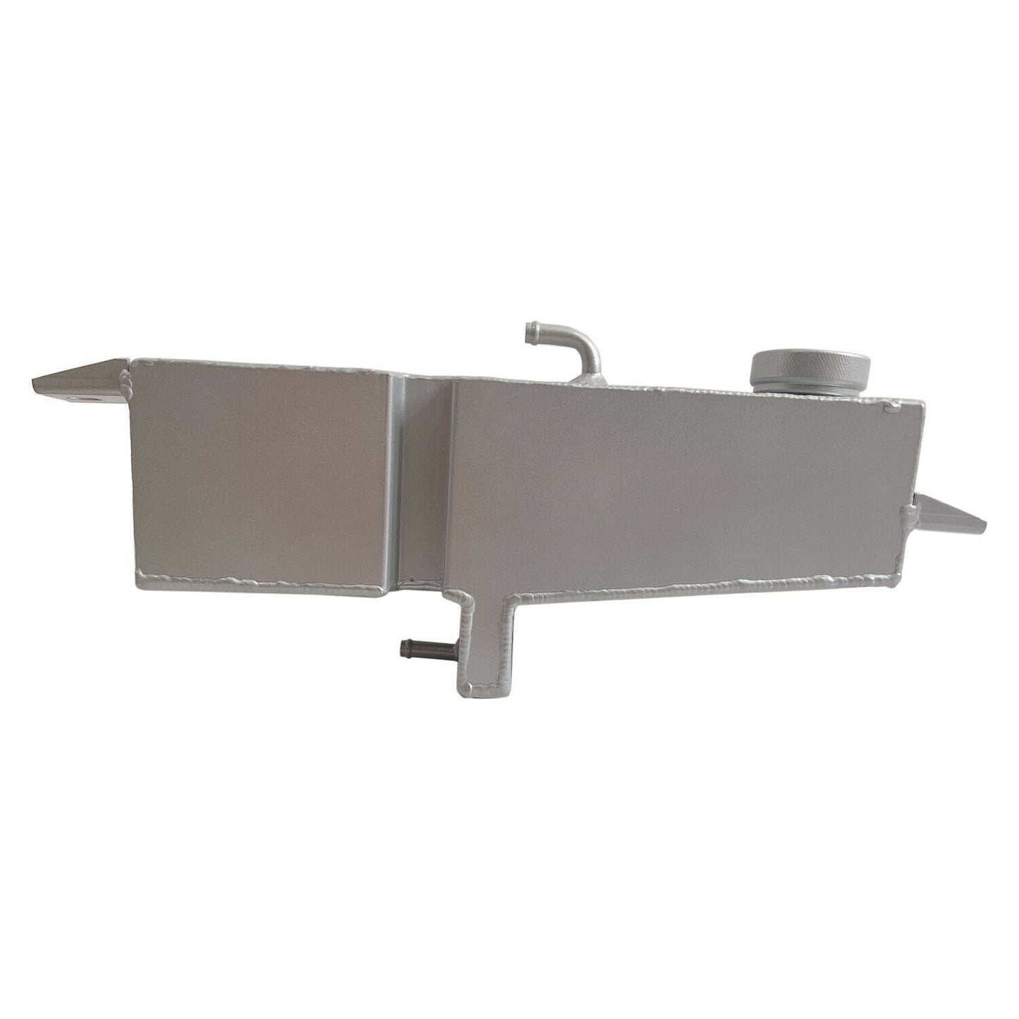 Tanque de expansión de desbordamiento de refrigerante de aluminio para Nissan 370Z Infiniti Q40 Q60 G37 G25 G35 08, 21710-JK000