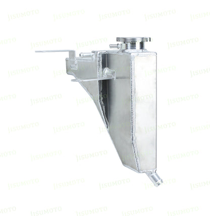Aluminum Alloy Radiator Coolant Tank For 2019-23 Dodge Charger Challenger 5.7L 6.2L 6.4L 68237637AB-PFM, 68237637AA-PFM