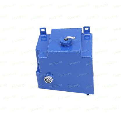 For Chevrolet Tahoe GMC Yukon XL C/K Alloy Coolant Reservoir Overflow Tank OEM 15650373 603-100 671-00218