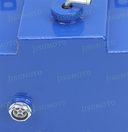 For Chevrolet Tahoe GMC Yukon XL C/K Alloy Coolant Reservoir Overflow Tank OEM 15650373 603-100 671-00218