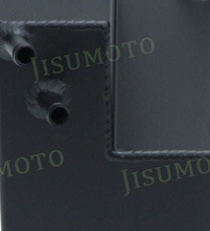 Aluminum Radiator Coolant Overflow Reservoir Tank For Volvo C30 C70 S40V50 2004-2012 307761510.A,30776151.A