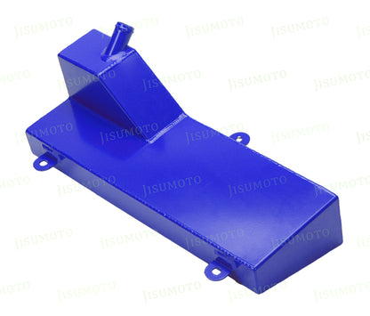 Fit 96-04 Ford Mustang 4.0L 4.6L V8 Aluminum Radiator Coolant Overflow Recovery Tank 1R3Z8A080AB