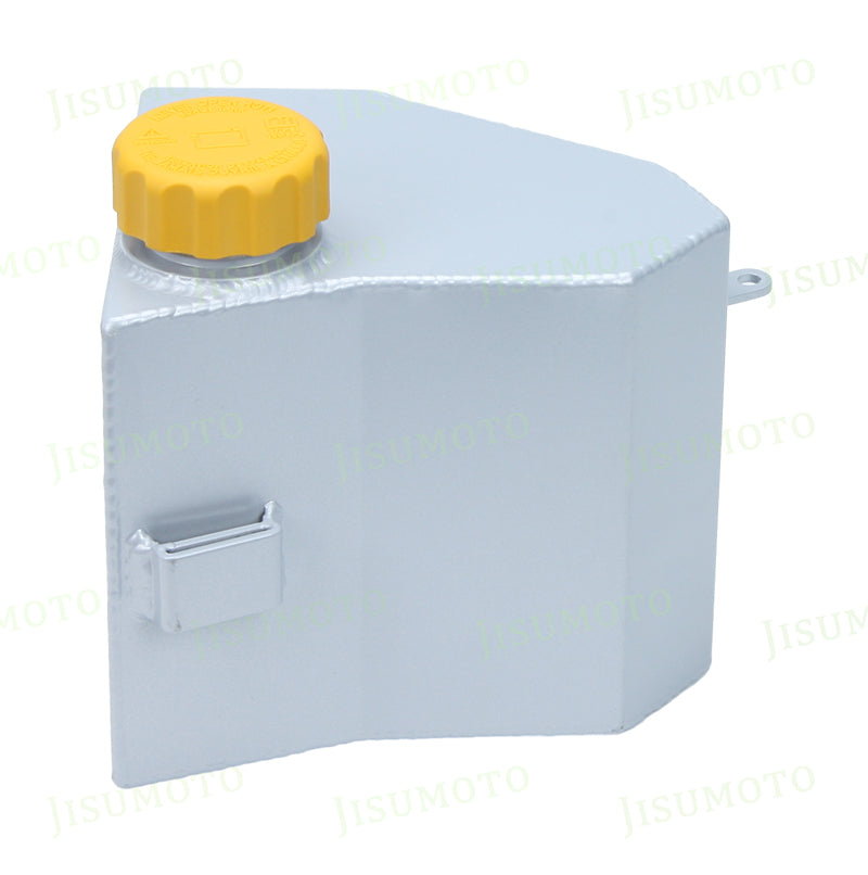 Tanque de expansión de colector de desbordamiento de refrigerante de aluminio para Ford Fiesta ST150 MK6 2002-2008