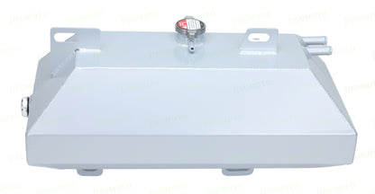 Aluminum Radiator Coolant Overflow Expansion Tank For Freightliner Century Class 2001-2007 523045000, 603-5201