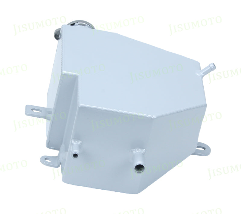 TANQUE DE DESBORDE DEL COLECTOR DE EXPANSIÓN DE REFRIGERANTE DE ALUMINIO PARA MITSUBISHI DELICA L400 Space Gear 2.8L 2.5L 3.0L BE1-3622,011GCS2345