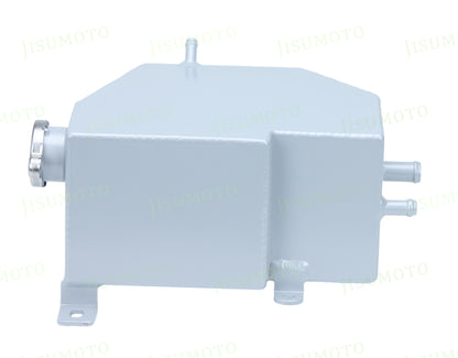 TANQUE DE DESBORDE DEL COLECTOR DE EXPANSIÓN DE REFRIGERANTE DE ALUMINIO PARA MITSUBISHI DELICA L400 Space Gear 2.8L 2.5L 3.0L BE1-3622,011GCS2345