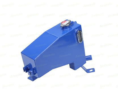 Tanque de compensación de desbordamiento de refrigerante de aluminio para Chevrolet Silverado GMC 07-13 08 09 10 84368363, 22870828