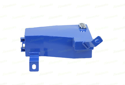Tanque de compensación de desbordamiento de refrigerante de aluminio para Chevrolet Silverado GMC 07-13 08 09 10 84368363, 22870828
