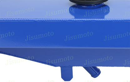 フォード F-150 2.7L 3.5L 5.0L 合金製クーラントオーバーフローリザーバータンク FL3Z8A080A 671-00365 用サイトグラス