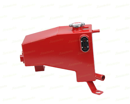 Tanque de compensación de desbordamiento de refrigerante de aluminio para Chevrolet Silverado GMC 07-13 08 09 10 84368363, 22870828