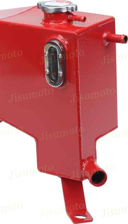 Tanque de compensación de desbordamiento de refrigerante de aluminio para Chevrolet Silverado GMC 07-13 08 09 10 84368363, 22870828