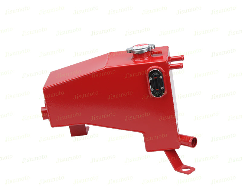 Tanque de recuperación de refrigerante de aluminio para Chevy Silverado 1500, GMC Yukon y Cadillac 22856231, 603-973