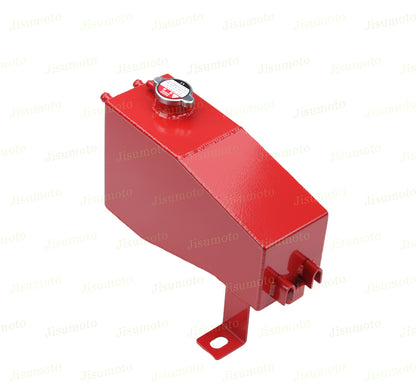Tanque de recuperación de refrigerante de aluminio para Chevy Silverado 1500, GMC Yukon y Cadillac 22856231, 603-973