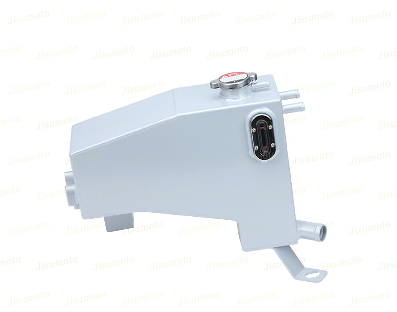 Tanque de recuperación de refrigerante de aluminio para Chevy Silverado 1500, GMC Yukon y Cadillac 22856231, 603-973