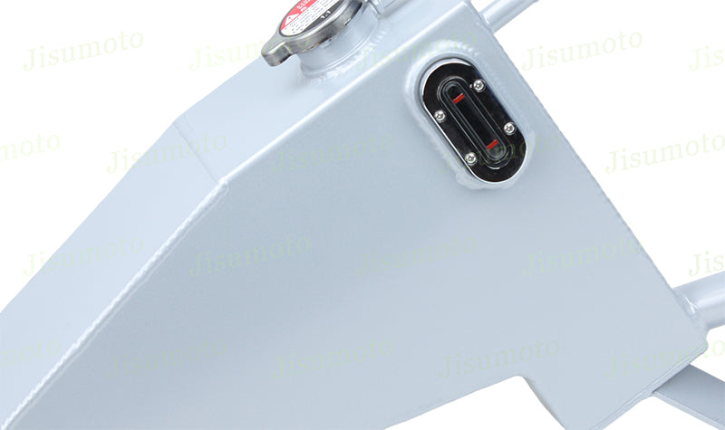 Tanque de recuperación de refrigerante de aluminio para Chevy Silverado 1500, GMC Yukon y Cadillac 22856231, 603-973