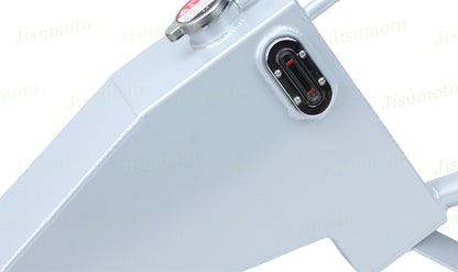 Tanque de recuperación de refrigerante de aluminio para Chevy Silverado 1500, GMC Yukon y Cadillac 22856231, 603-973