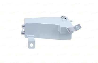 Tanque de recuperación de refrigerante de aluminio para Chevy Silverado 1500, GMC Yukon y Cadillac 22856231, 603-973
