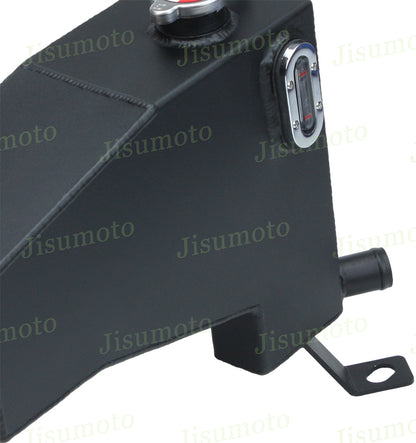 Tanque de compensación de desbordamiento de refrigerante de aluminio para Chevrolet Silverado GMC 07-13 08 09 10 84368363, 22870828