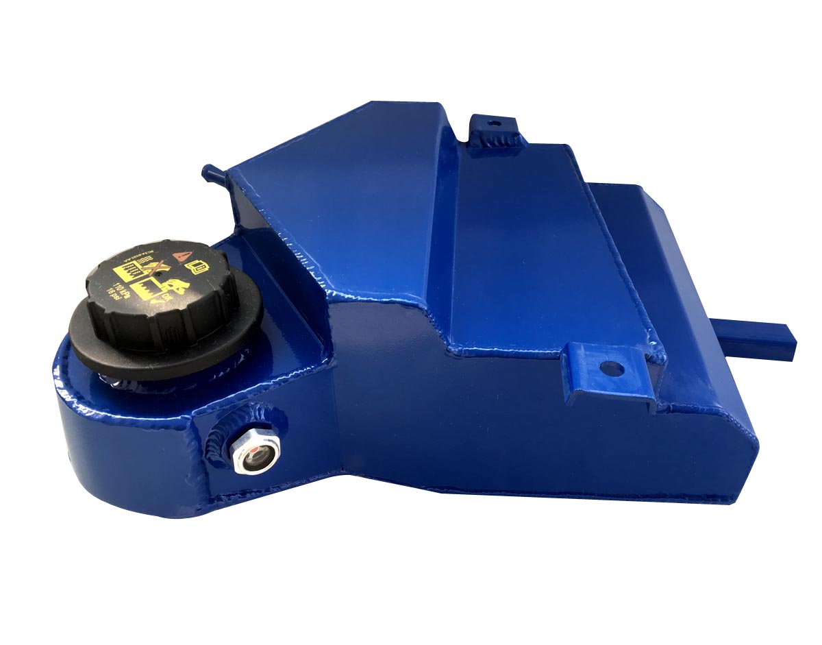 Ford F-250 F-350 F-450 6.0L Coolant Overflow Excursion Tank 